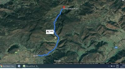 Teren de 3300 mp, în Glod - 2