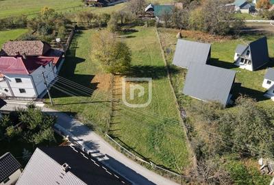 Teren intravilan 1470mp Bucsoaia - Frasin - 3