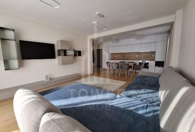 Penthouse cu 4 camere decomandat în Arhitecților - Calea Cisnădiei - 3