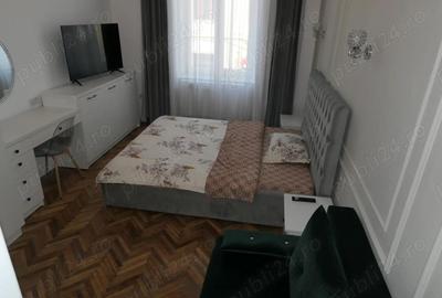 Apartament la casa amenajat modern, complet mobilat, zona Pia?a Mihai Viteazul, et. 1 - 10