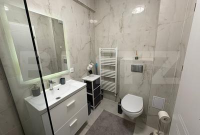 Apartament cu 2 camere, 47 mp, balcon 13 mp si parcare subterana zona Teilor. Apartament cu 2 camere, 47 mp, balcon 13 mp si parcare subterana zona Teilor. - 18