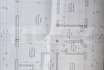 Casă cu 3 camere cu Teren 550 Mp în Lazuri - 7
