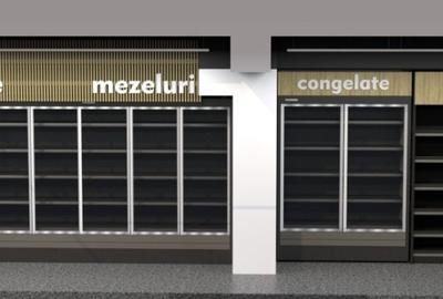 Spațiu comercial, de 81 mp, în Pipera - 8