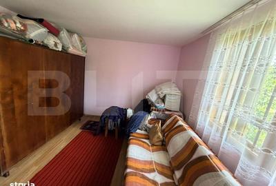 Casă cu 2 camere în Urechești - 6