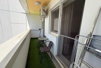 Apartament cu 2 camere semidecomandat, mobilat în Apărătorii Patriei - 8