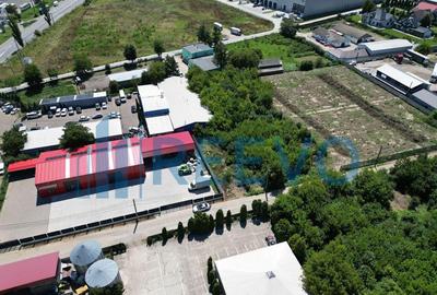 Teren Intravilan Zona Auchan 10.478mp - 6