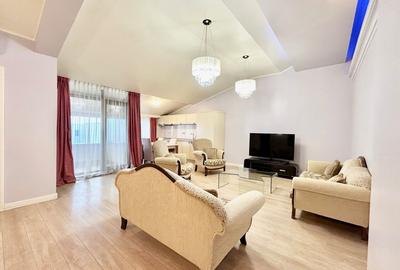 Apartament cu 3 camere decomandat, mobilat în Băneasa - 3