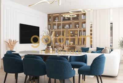 Apartament cu 4 camere decomandat, mobilat în Iancu Nicolae