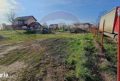 Teren de 750 mp, în Snagov - 3