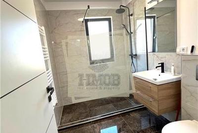 Apartament cu 2 camere semidecomandat, mobilat în Aeroport - 9