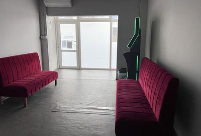 Spațiu comercial, de 25 mp, în Exterior Vest