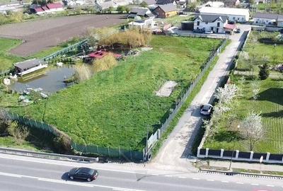 Teren Ilisesti cu Iaz 5174 mp/ Strada Principala - 16