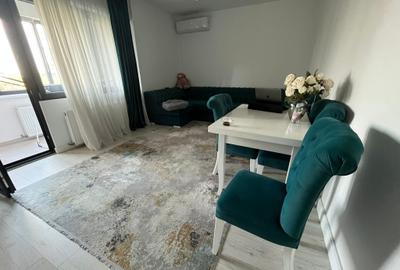 Apartament 3 camere | parcare subterana | Mobilat & Utilat premium - 8