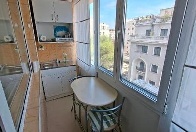 Garsonieră decomandată în Cișmigiu - 2