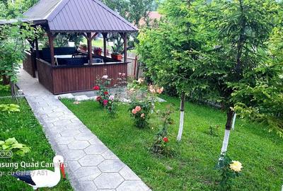 Casă cu 3 camere cu Teren 557 Mp în Chirlești - 9