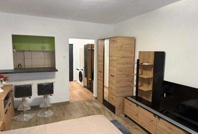 Proprietar inchiriez garsoniera deosebita IASI Gara Internationala cu contract ANAF - 2