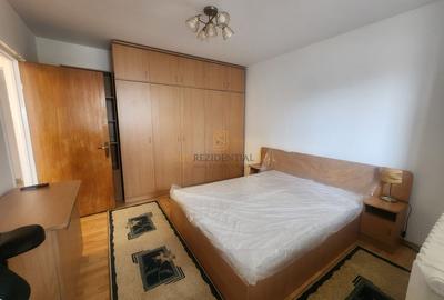 Apartament 3 camere, mobilat si utilat complet, Metrou Dristor, Sect 3 - 11