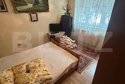 Apartament 2 camere decomandate, etaj 1, balcon si boxa – Manastur - 3