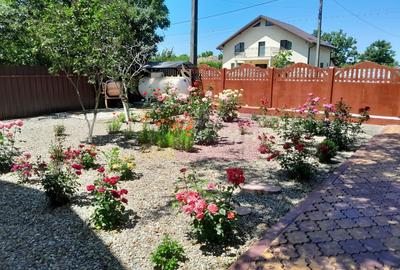 Casă cu 7 camere cu Teren 500 Mp în Movilița - 29