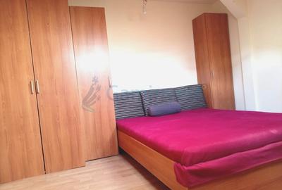 Apartament cu 3 camere decomandat, mobilat în Nufărul - 2