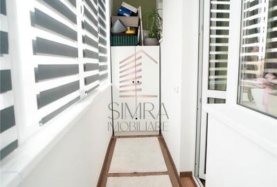 Apartament cu 2 camere semidecomandat în Decebal - 10