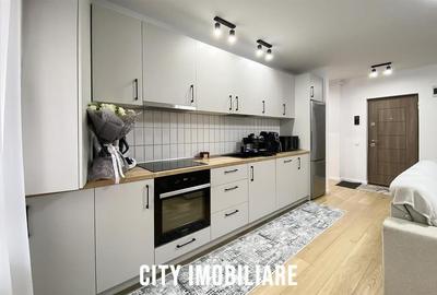 Apartament 3 camere finisat, mobilat, bloc nou, str. Fabricii - 6