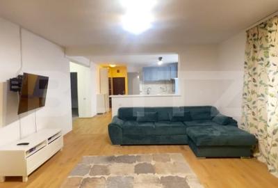 Prima Inchiriere! 3 camere, 111 mp, renovat, 2 bai, parcare subterana, Zorilor - 3