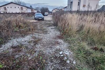 Teren pretabil constructie, zona apreciabila, Stupini, Brasov - 5