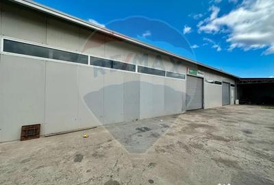 Spațiu comercial, de 250 mp, în Est - 6