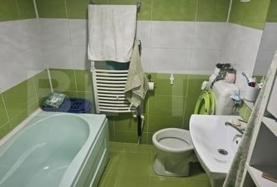 Casa spatioasa cu mansarda, curte amenajata cu gratar si beton, Zona Pucheni - 12