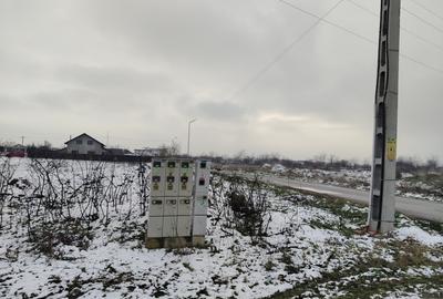 Teren Construcții intravilan de 466 mp, în Lascăr Catargiu - 2