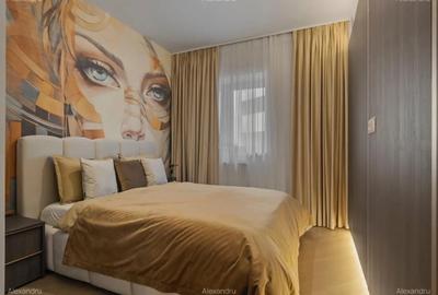 Apartament 2 camere lux | Cortina Academy | 10' metrou | 7' STB - 7