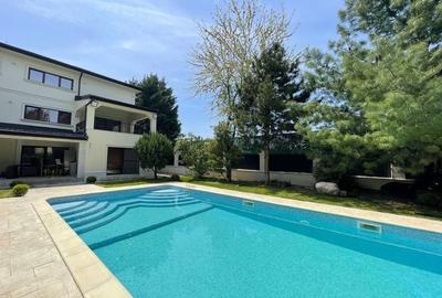 Eleganta in Vila de Exceptie  |   Vila cu piscina incalzita - 6