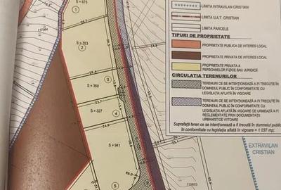 Parcele de vis in munti - Zona Arka Park, cu drum de acces si PUZ aprobat - 19
