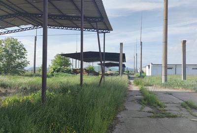 Spațiu industrial, de 1,200 mp, în Bod - 4