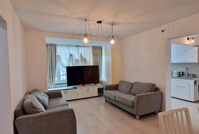 Apartament cu 3 camere semidecomandat, mobilat în Ultracentral - 6