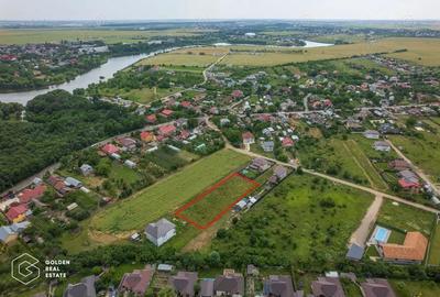 Teren de 1240 mp, în Balotești - 8