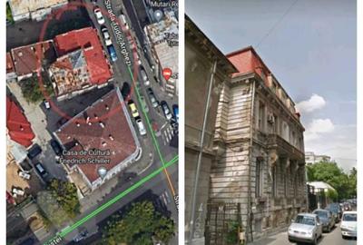 Apartament cu 4 camere în Universitate - 4