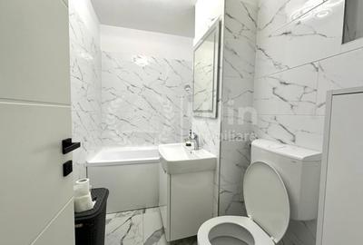 Apartament cu 3 camere decomandat, mobilat în Mănăștur - 11