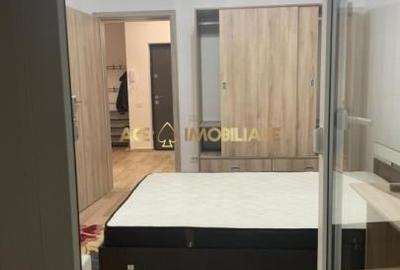 Apartament cu 2 camere decomandat, mobilat în Popești-Leordeni