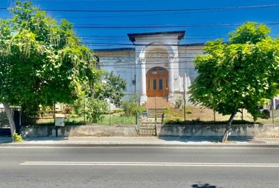 Vilă de prestigiu, Târgoviște – Calea Domnească 253, teren 1.093 mp Vilă de prestigiu, Târgoviște – Calea Domnească 253, teren 1.093 mp - 14