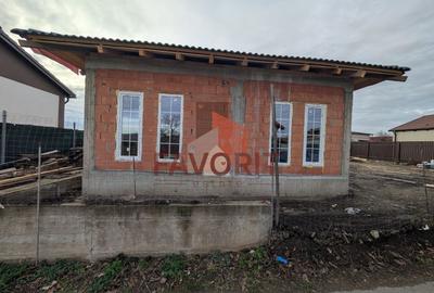 Casă individuală | Parter | Toate utilitatile | Finisaje premium | Curte | Pod - 2