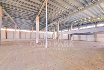 Spațiu comercial, de 3,600 mp, în Industrial - 5