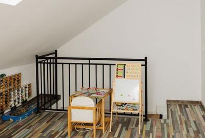 Casă cu 3 camere cu Teren 97 Mp în Central - 2