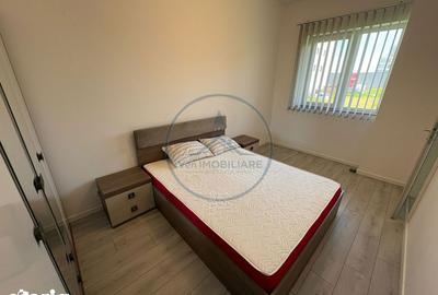Apartament cu 2 camere, mobilat în Calea Moldovei - 6