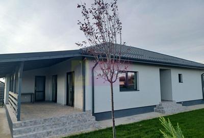 Casa noua parter 162 mp, curte 504 mp, Sabareni - 4