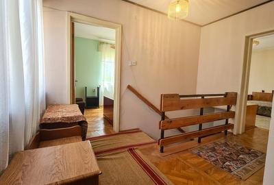 Casă individuală cu 4 camere cu Canalizare în Centrul Istoric - 11