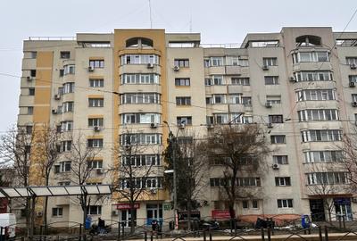 Apartament cu 3 camere decomandat, mobilat în P-ța Muncii - 2