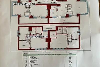 Apartament penthouse Arcul De Triumf Apartament penthouse Arcul De Triumf - 13