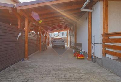 Casă individuală cu 4 camere cu Teren 429 Mp în Sud - 26